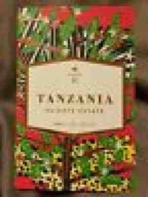 Starbucks Reserve Taster Tasting Card - Tanzania Heights Estate - Sold on eBay Nov, 2nd 2018 for $4.00