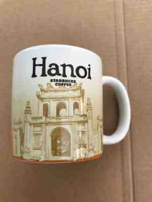 STARBUCKS ~ Hanoi ~Global Icon Mug~16oz(NEW) Vietnam NWT - Sold on eBay Dec, 7th 2018 for $8.00