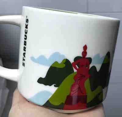 Starbucks Coffee YOU ARE HERE YAH Hai Phong Vietnam 14 Oz Mug NEW * - Sold on eBay Dec, 4th 2018 for $17.00