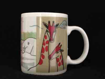 New 12oz Vintage STARBUCKS South Africa Coffee Mug Tea cup Souvenir Collectible - Sold on eBay Nov, 25th 2018 for $30.00