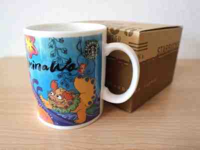 Starbucks Mug 400ml Okinawa Special limited version from Japan / Free shipping - Sold on eBay Oct, 14th 2018 for $29.00