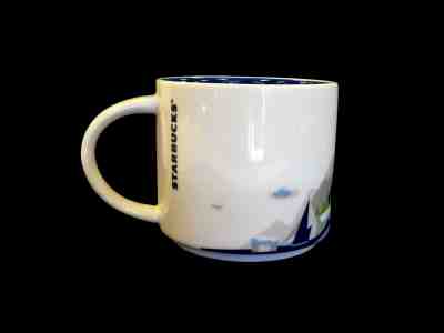 Starbucks You Are Here 2013 Alaska Collectors Coffee Mug 14 oz - Sold on eBay Dec, 5th 2018 for $39.99