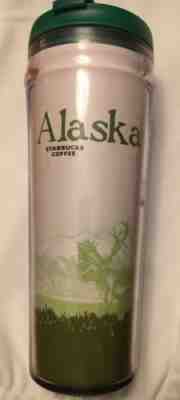 Starbucks Alaska 12oz Tumbler - Sold on eBay Nov, 29th 2018 for $14.00