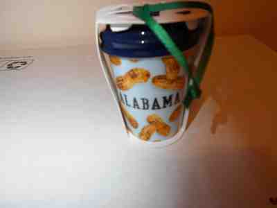 2017 Starbucks ALABAMA Holiday Christmas Tree Ornament New - Sold on eBay Dec, 2nd 2018 for $11.99