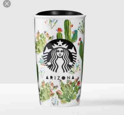 Arizona Starbucks Rare Ceramic Cup- Brand New!! - Sold on eBay Dec, 11th 2018 for $50.00