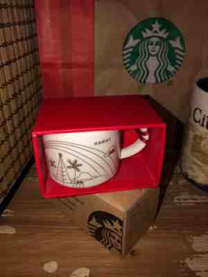 NIB Starbucks  YAH Christmas Ornament  - Sold on eBay Dec, 15th 2018 for $24.00