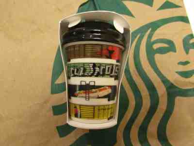 NEW Starbucks Chicago Illinois City Holiday Christmas Ornament Limited Edition  - Sold on eBay Dec, 6th 2018 for $14.50