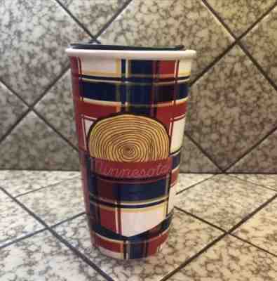 Starbucks Minnesota Travel Tumbler - Sold on eBay Nov, 30th 2018 for $17.00