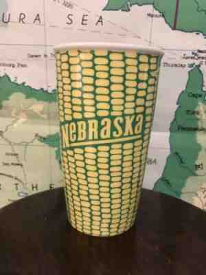 STARBUCKS NEBRASKA 2017 LOCAL Collection TRAVEL Mug NWT NEW CORNHUSKER CORN - Sold on eBay Dec, 2nd 2018 for $47.00