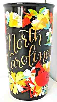 Starbucks North Carolina Local Collection Ceramic Traveler Tumbler 2017 LE New - Sold on eBay Dec, 12th 2018 for $58.99