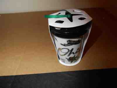 2017 Starbucks OHIO Holiday Christmas Tree Ornament New - Sold on eBay Dec, 11th 2018 for $7.00