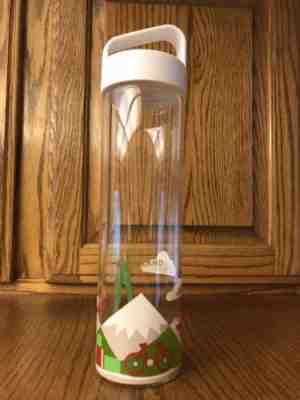 NWT Starbucks You Are Here Portland Oregon Glass Tumbler 18.5oz YAH - Sold on eBay Dec, 5th 2018 for $29.99