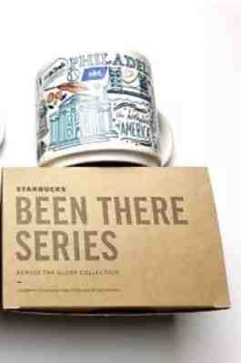 NEW Starbucks Pennsylvania Been There Series Mugs 14oz - Sold on eBay Dec, 2nd 2018 for $29.99