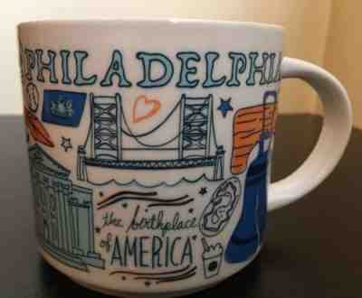 Starbucks Been There Series Philadelphia Pennsylvania Chip - Sold on eBay Nov, 29th 2018 for $9.75