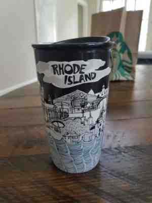 Starbucks "Been There" Rhode Island Tumbler - Sold on eBay Nov, 29th 2018 for $50.00