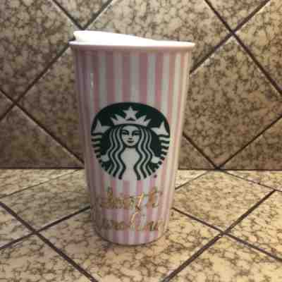 Starbucks South Carolina Travel Tumbler - Sold on eBay Dec, 14th 2018 for $20.00