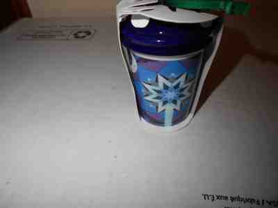 2017 Starbucks SOUTH CAROLINA Holiday Christmas Tree Ornament New - Sold on eBay Dec, 1st 2018 for $14.99