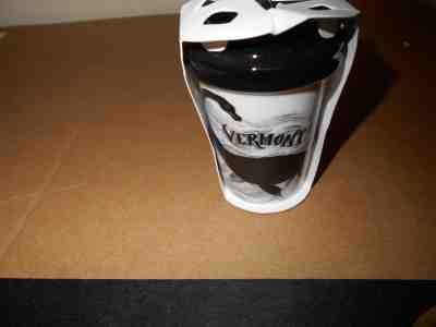 2017 Starbucks VERMONT Holiday Christmas Tree Ornament New - Sold on eBay Oct, 11th 2018 for $29.99
