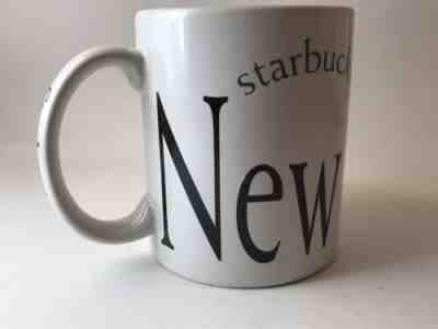  Starbucks City Mug New Zealand Collector Series 2001 Starbucks Coffee Kiwi - Sold on eBay Dec, 16th 2018 for $8.49