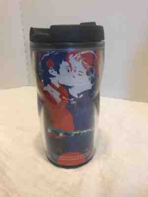 Starbucks France Barista Travel Tumbler Mug Coffee 12oz Tall Cup 2002 2003 - Sold on eBay Dec, 17th 2018 for $19.99