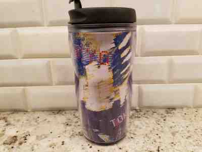 Starbucks Tokyo Japan Barista Travel Tumbler Mug Coffee 12oz Tall Cup 2002 - Sold on eBay Dec, 16th 2018 for $14.99