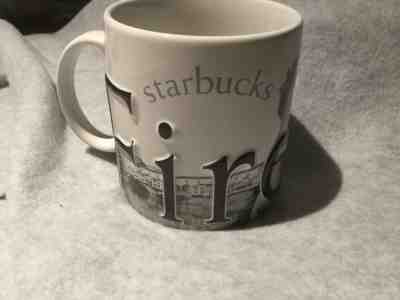 Starbucks Firenze Barista Italian Edition II La Dolce Vita Mug Coffee Mug 2003  - Sold on eBay Dec, 4th 2018 for $6.50