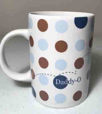 STARBUCKS DADDY-0 GONE FISHING COLLECTIBLE COFFEE MUG, 2004 - Sold on eBay Dec, 17th 2018 for $8.00