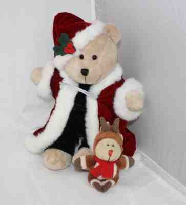 2004 Starbucks Coffee Barista Christmas Bear and Bear in Deer Suit Magnet Lot 2 - Sold on eBay Dec, 6th 2018 for $5.00