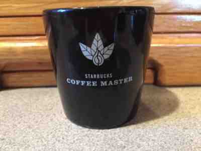 Starbucks 2004 Original Coffee Master Black Espresso 3 oz Shot Glass Taster  Cup - Sold on eBay Dec, 6th 2018 for $8.99