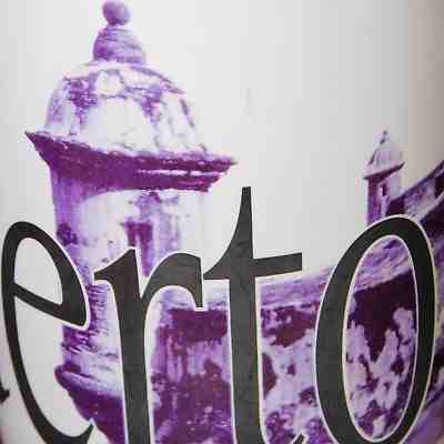 STARBUCKS Coffee Mug PUERTO RICO 2005 City Collector Series Cup - Sold on eBay Dec, 16th 2018 for $7.11