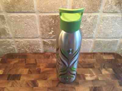 2008 STARBUCKS Travel STAINLESS STEEL Insulated Coffee TUMBLER Silver 16oz  - Sold on eBay Dec, 16th 2018 for $4.00