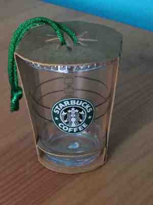 NEW STARBUCKS 2009 COLD CUP ORNAMENT - Sold on eBay Dec, 16th 2018 for $15.01