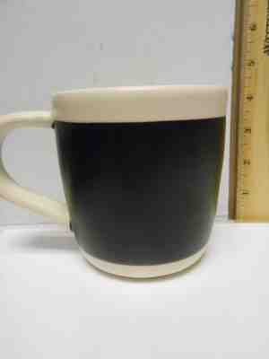 Starbucks 2009 18oz Chalkboard Coffee Tea Mug White & Black - Sold on eBay Dec, 16th 2018 for $14.95