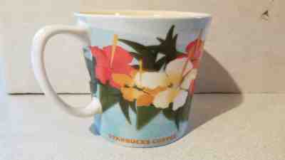 Starbucks Coffee Mug Hawaii 2010 New Bone China  - Sold on eBay Dec, 16th 2018 for $14.99