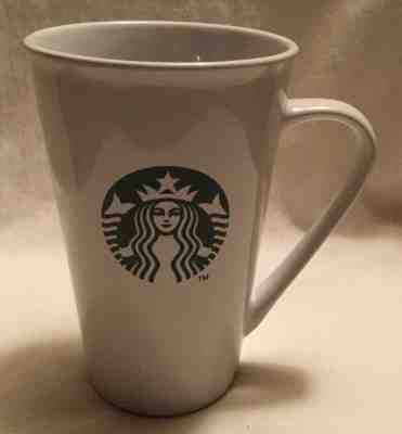 Starbucks 2014 17.8 Oz. Green Mermaid Coffee Tall Mug Cup  - Sold on eBay Dec, 16th 2018 for $20.00
