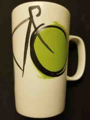 Starbucks 2015 Ceramic Coffee Cup/Mug Bicycle/Bike  Limited Sports Theme Cup - Sold on eBay Dec, 17th 2018 for $12.00