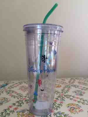 NEW ORIGINAL 2015 DISNEYLAND STARBUCKS ACRYLIC MICKEY XL TUMBLER-SOLD OUT - Sold on eBay Dec, 16th 2018 for $87.95