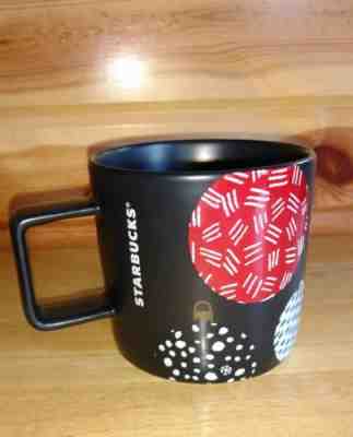 2016 Starbucks Ornaments coffee mug - Sold on eBay Dec, 17th 2018 for $11.00