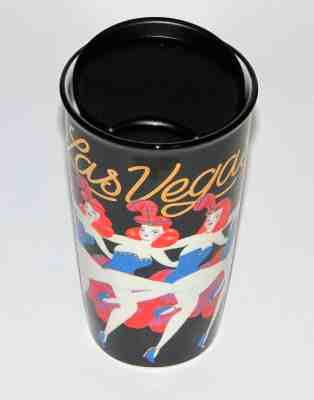 STARBUCKS 2018 Las Vegas Local Collection Series Double Walled Ceramic Coffee Tr - Sold on eBay Dec, 17th 2018 for $28.00