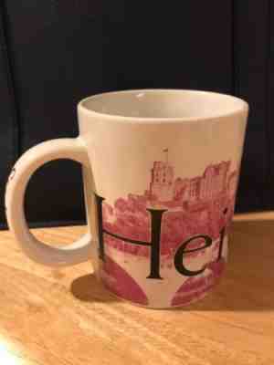 Starbucks Heidelberg, Germany City Mug Collector Series Coffee Mug Cup by Rastal - Sold on eBay Nov, 28th 2018 for $8.00