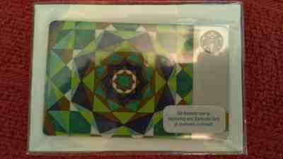COMPLETE! STARBUCKS INDONESIA 2018 Ramadan Gift Card w/Sleeve SEALED! US Seller - Sold on eBay Sep, 25th 2018 for $5.55