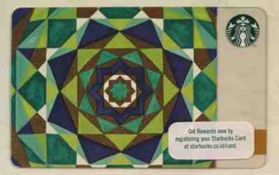 Starbucks 2018 Indonesia Ramadan Card HARD TO GET - Sold on eBay Sep, 22nd 2018 for $4.25