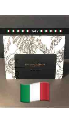ITALY Starbucks MILAN MILANO Reserve Card + Matching Sleeve 1st Edition RARE - Sold on eBay Sep, 22nd 2018 for $35.00