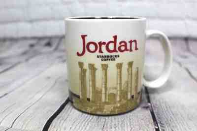 STARBUCKS COLLECTORS  CITY MUG -  JORDAN EUC FAST SHIPPING - Sold on eBay Dec, 16th 2018 for $30.00