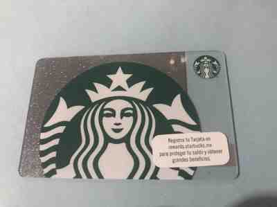 New Starbucks 2018 Card From Mexico ???????? - Sold on eBay Oct, 16th 2018 for $3.00