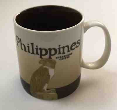 Starbucks Coffee Mug Global Icon City 16oz Philippines Collector Series Mugs Cup - Sold on eBay Nov, 5th 2018 for $28.98