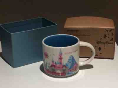 Starbucks Disneyland Disney Parks You are Here Mug YAH RETIRED 1st Edition NEW - Sold on eBay Dec, 16th 2018 for $59.99
