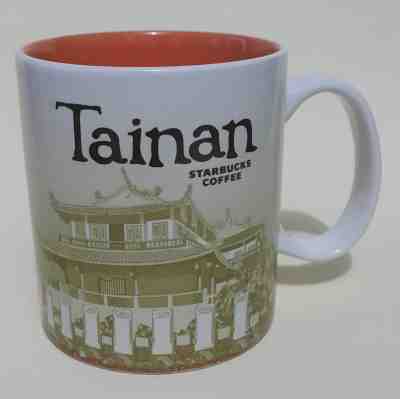 2009 STARBUCKS Tainan CITY MUG 16 OZ  - Sold on eBay Dec, 14th 2018 for $39.99