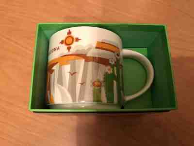 Starbucks YAH Arizona, Florida, and Hawaii 14 oz Mugs, customized for ech0i_14 - Sold on eBay Nov, 10th 2018 for $76.85
