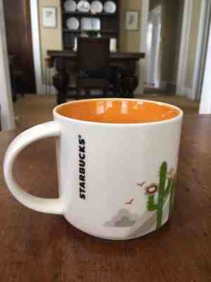 Starbucks You Are Here  Arizona  Coffee Mug, Collectible, Rare, Retired, NEW! - Sold on eBay Nov, 10th 2018 for $13.50